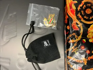 Patta x Nike Air Max 1 Hyper Crimson US 11 / EU 45