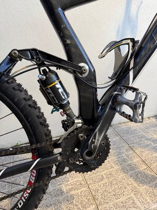 Scott Genius MC Carbono Suspensão Total