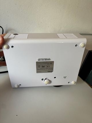 Proyector Mini Xaser V3 Blanco