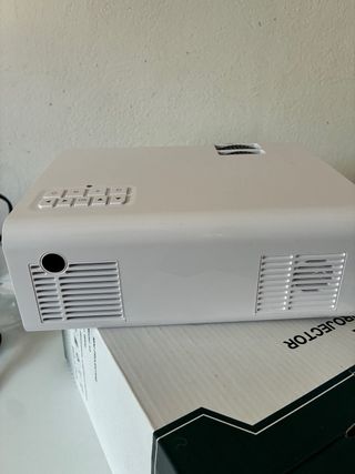 Proyector Mini Xaser V3 Blanco