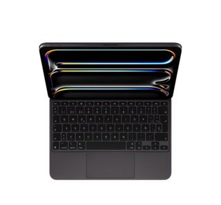 Magic Keyboard iPad Pro 11 Gris Espacial