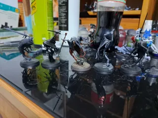 Bladegheist Revenants Warhammer Age of Sigmar