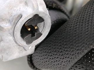 CINTURON SEGURIDAD DELANTERO DERECHO MERCEDES-BENZ CLASE C (