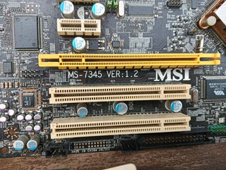 MSI P35 Platinum Scheda Madre LGA 775