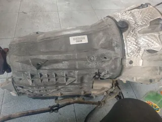Caja Cambios 9G-TRONIC Mercedes W212 3.0 252cv