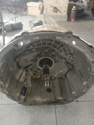 Caja Cambios 9G-TRONIC Mercedes W212 3.0 252cv