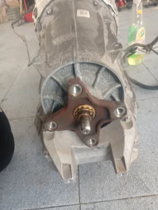 Caja Cambios 9G-TRONIC Mercedes W212 3.0 252cv