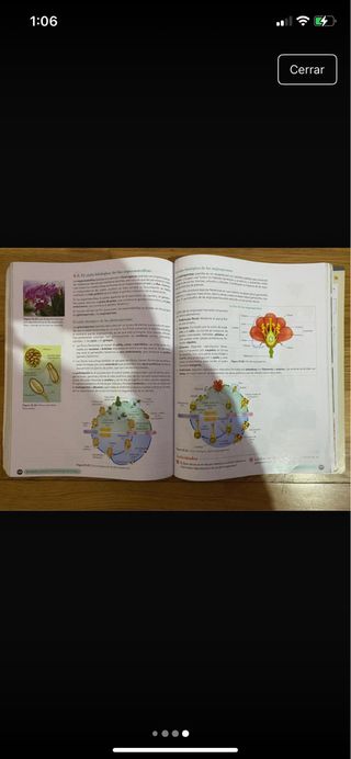 Biología, Geología y CC. Ambientales 1º Bachill...