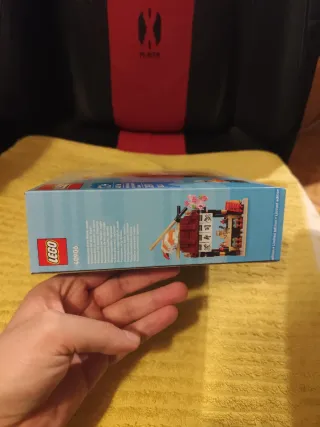 LEGO 40906 Restaurantes del Mundo: Japón nuevo