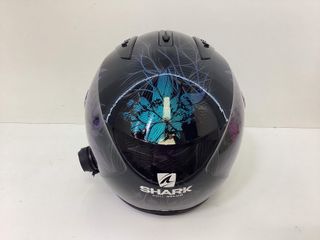 casco integral shark ridill