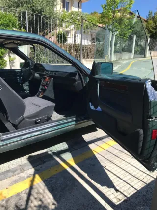 Mercedes-Benz Clase E 1994