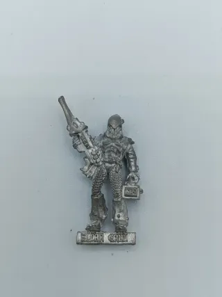 Eldar Artillería Crew Warhammer 40k I129