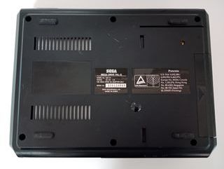 Consola Sega Mega Drive