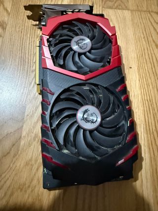 Tarjeta Gráfica MSI GTX 1060 6GB