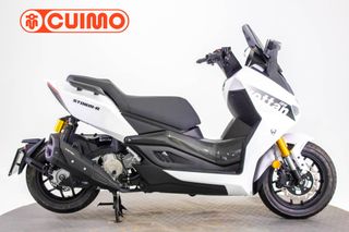 WOTTAN STORM R 125