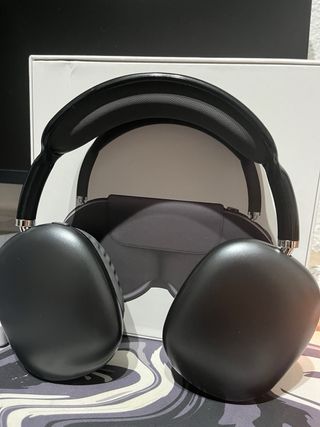 Airpods Max Negro/Gris Espacial