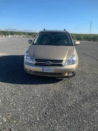 KIA Carnival 2007