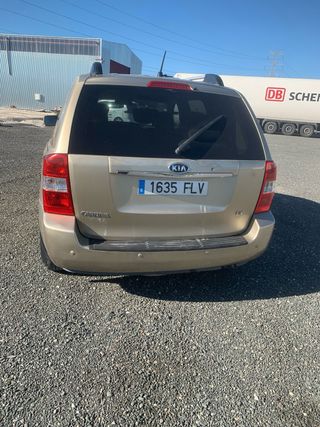 KIA Carnival 2007