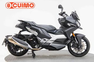 PEUGEOT XP 400 ALLURE