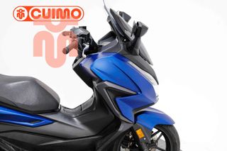 HONDA FORZA 125