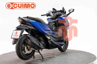 HONDA FORZA 125