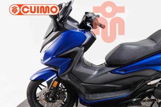 HONDA FORZA 125