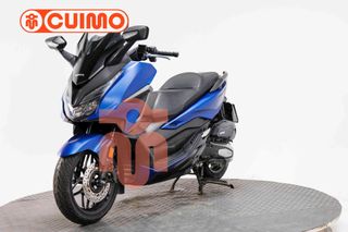 HONDA FORZA 125