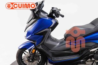 HONDA FORZA 125