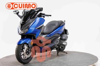 HONDA FORZA 125