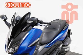 HONDA FORZA 125