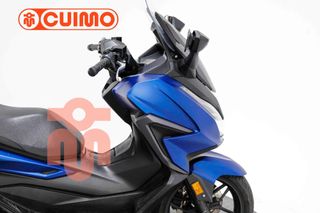 HONDA FORZA 125