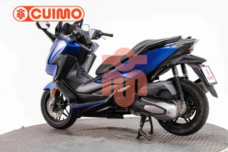 HONDA FORZA 125