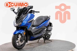 HONDA FORZA 125