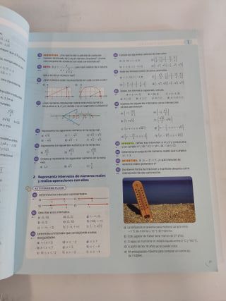 Matemáticas Aplicadas a las CC. SS I 1Bach - 9788468067339
