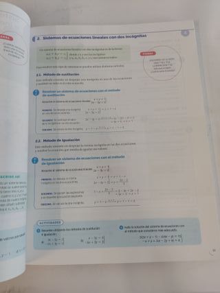 Matemáticas Aplicadas a las CC. SS I 1Bach - 9788468067339