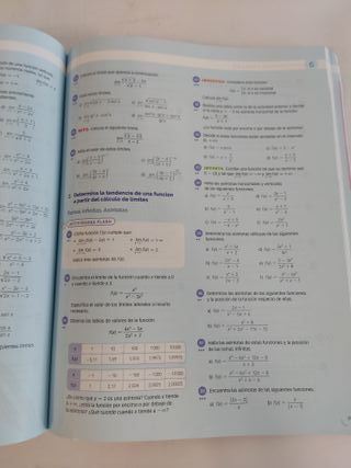 Matemáticas Aplicadas a las CC. SS I 1Bach - 9788468067339