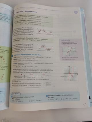 Matemáticas Aplicadas a las CC. SS I 1Bach - 9788468067339