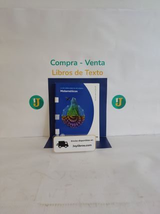 Matemáticas Aplicadas a las CC. SS I 1Bach - 9788468067339