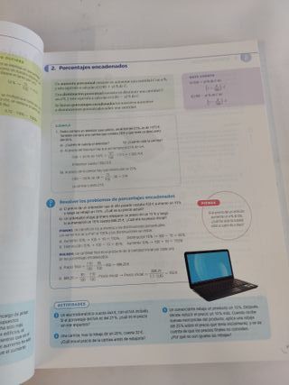 Matemáticas Aplicadas a las CC. SS I 1Bach - 9788468067339
