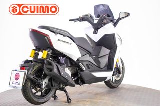 WOTTAN STORM R 125