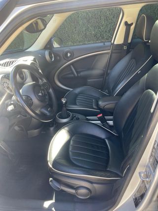 MINI Cooper S Countryman, 185CV, 1.6cc,  2012