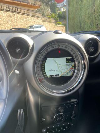 MINI Cooper S Countryman, 185CV, 1.6cc,  2012