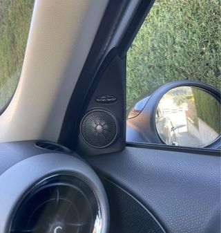 MINI Cooper S Countryman, 185CV, 1.6cc,  2012