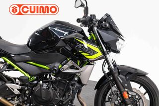 KAWASAKI Z 400