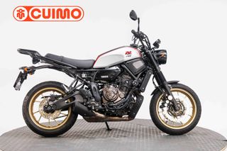 YAMAHA XSR 700