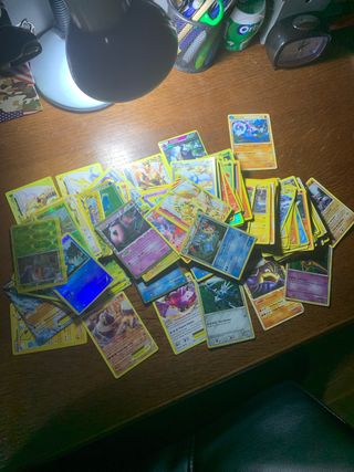 Lotto di Carte Pokémon (FALSI)