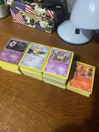 Lotto di Carte Pokémon (FALSI)