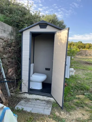 PARCELA RÚSTICA vallada y con árboles frutales