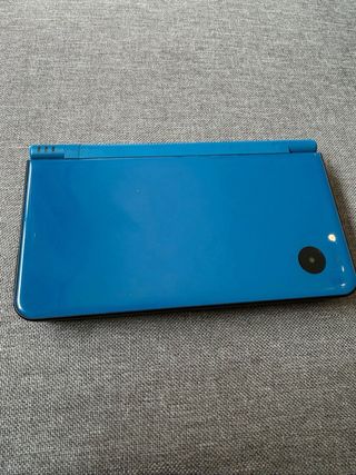 Nintendo DS XL Blu