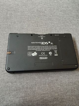 Nintendo DS XL Blu